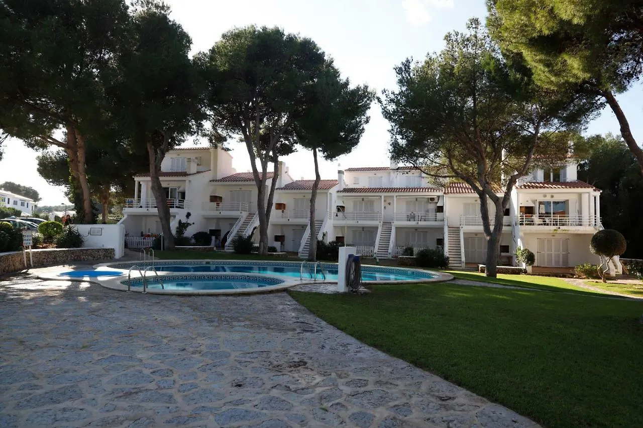 Amanecer En Port D'Addaia Apartment Es Mercadal 0*,  Spain
