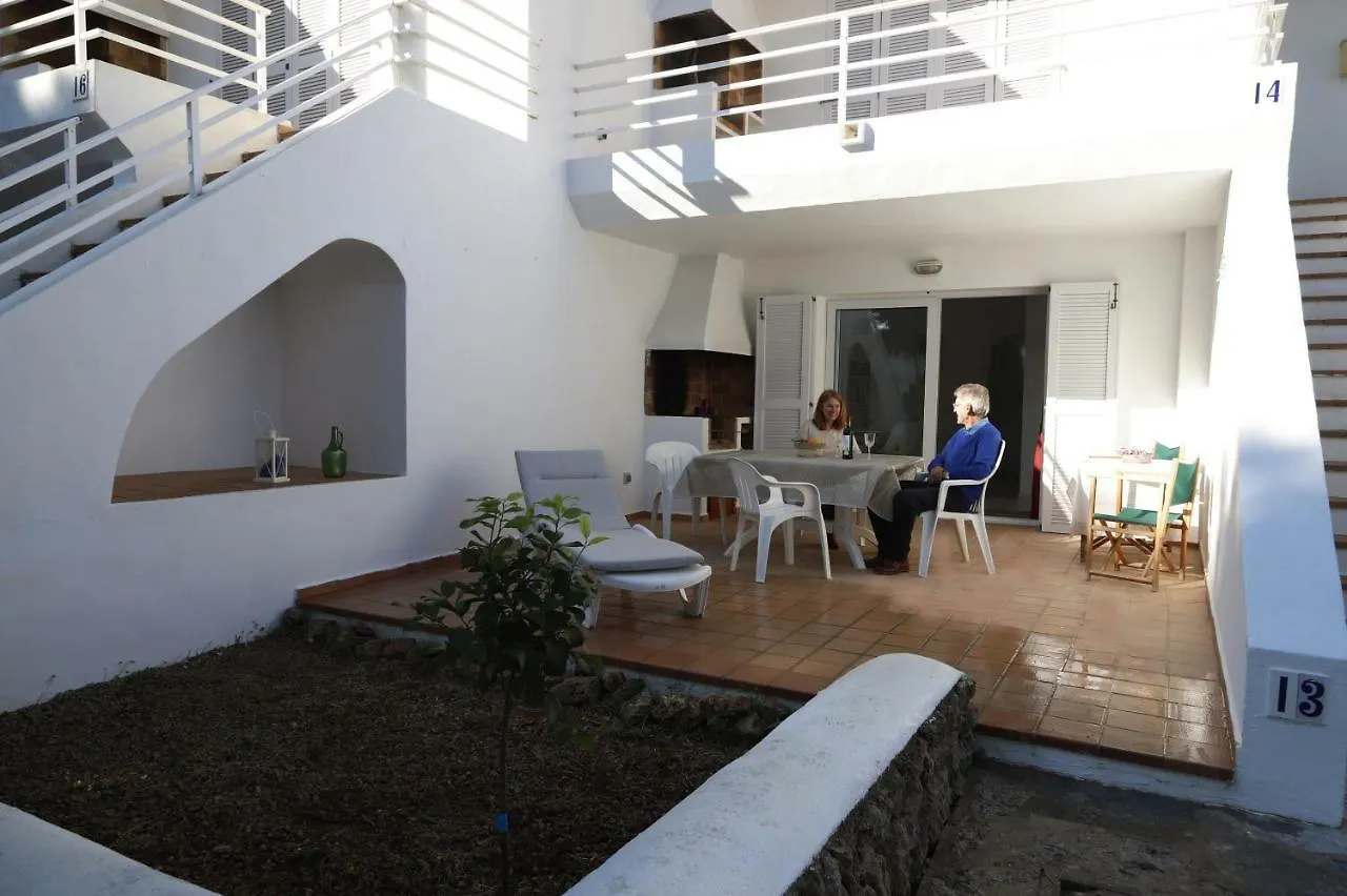 Appartement Amanecer En Port D'Addaia à Es Mercadal Espagne