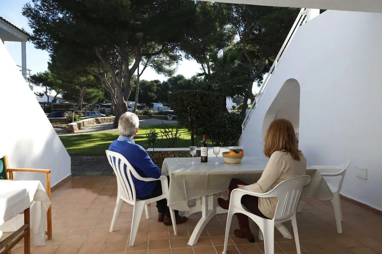 Appartement Amanecer En Port D'Addaia à Es Mercadal 0*,  Espagne