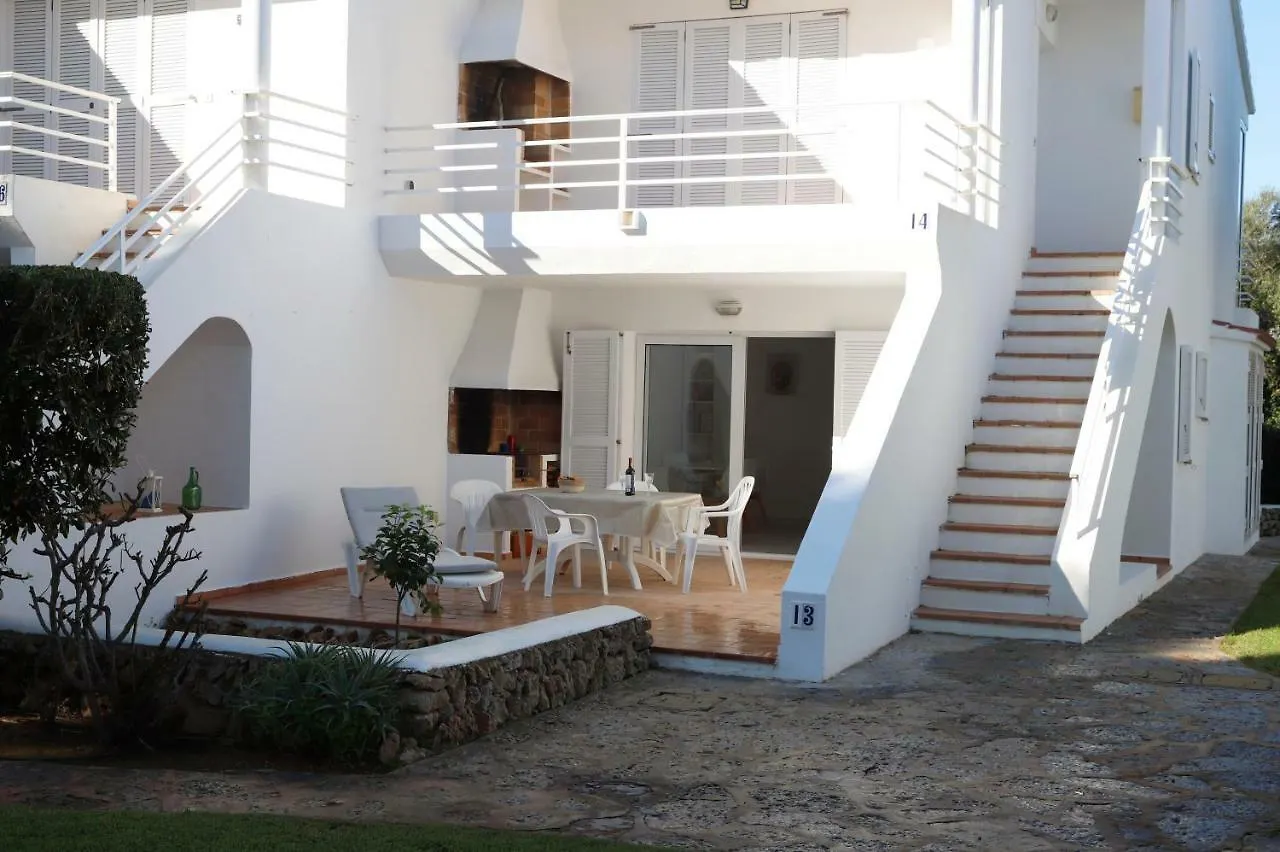 Appartement Amanecer En Port D'Addaia à Es Mercadal Espagne