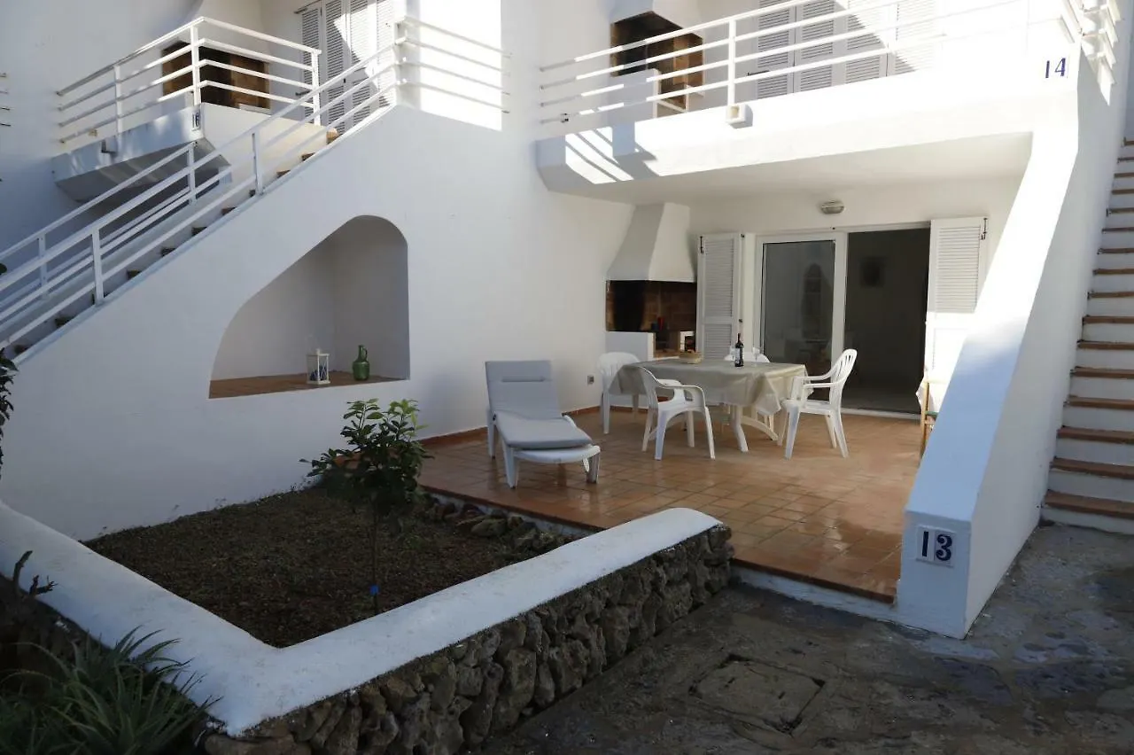 Appartement Amanecer En Port D'Addaia à Es Mercadal