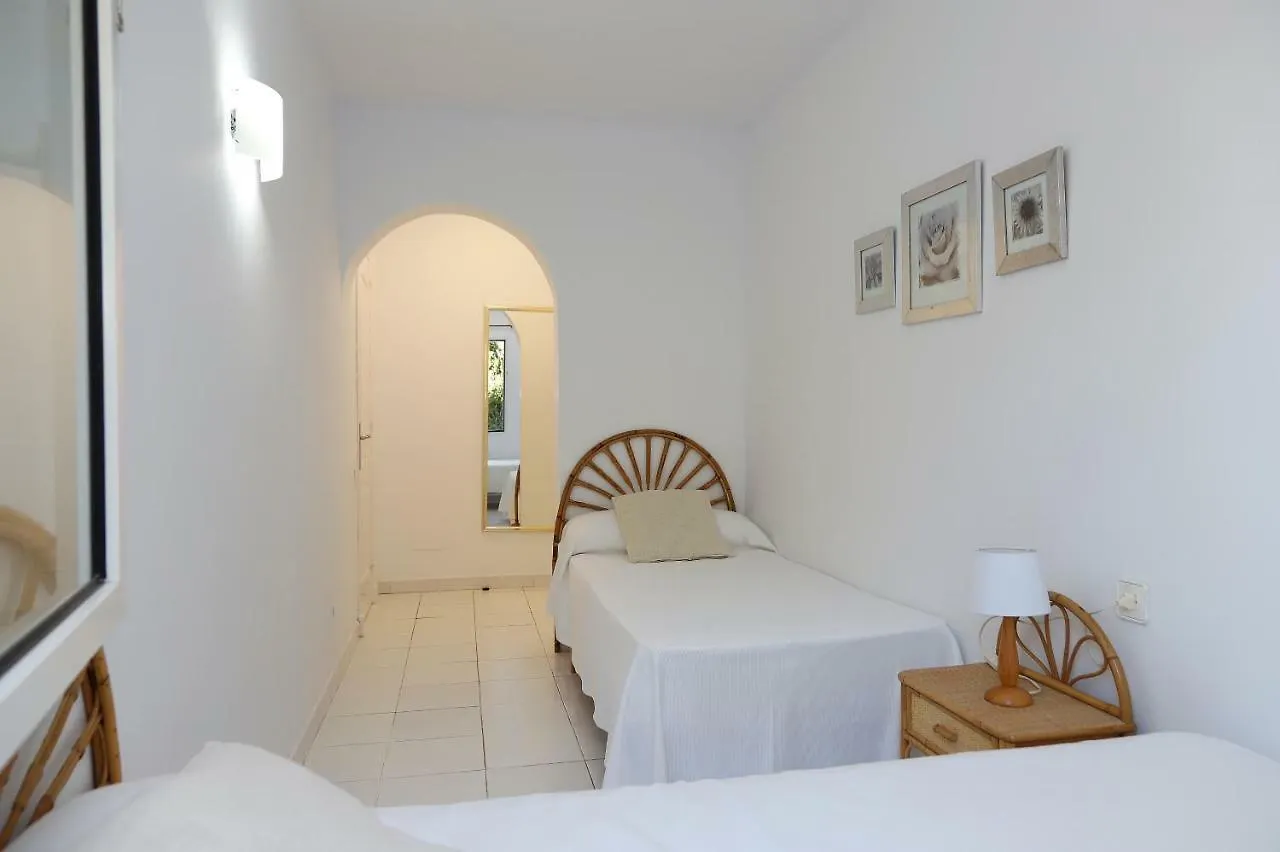 Appartement Amanecer En Port D'Addaia à Es Mercadal 0*,  Espagne