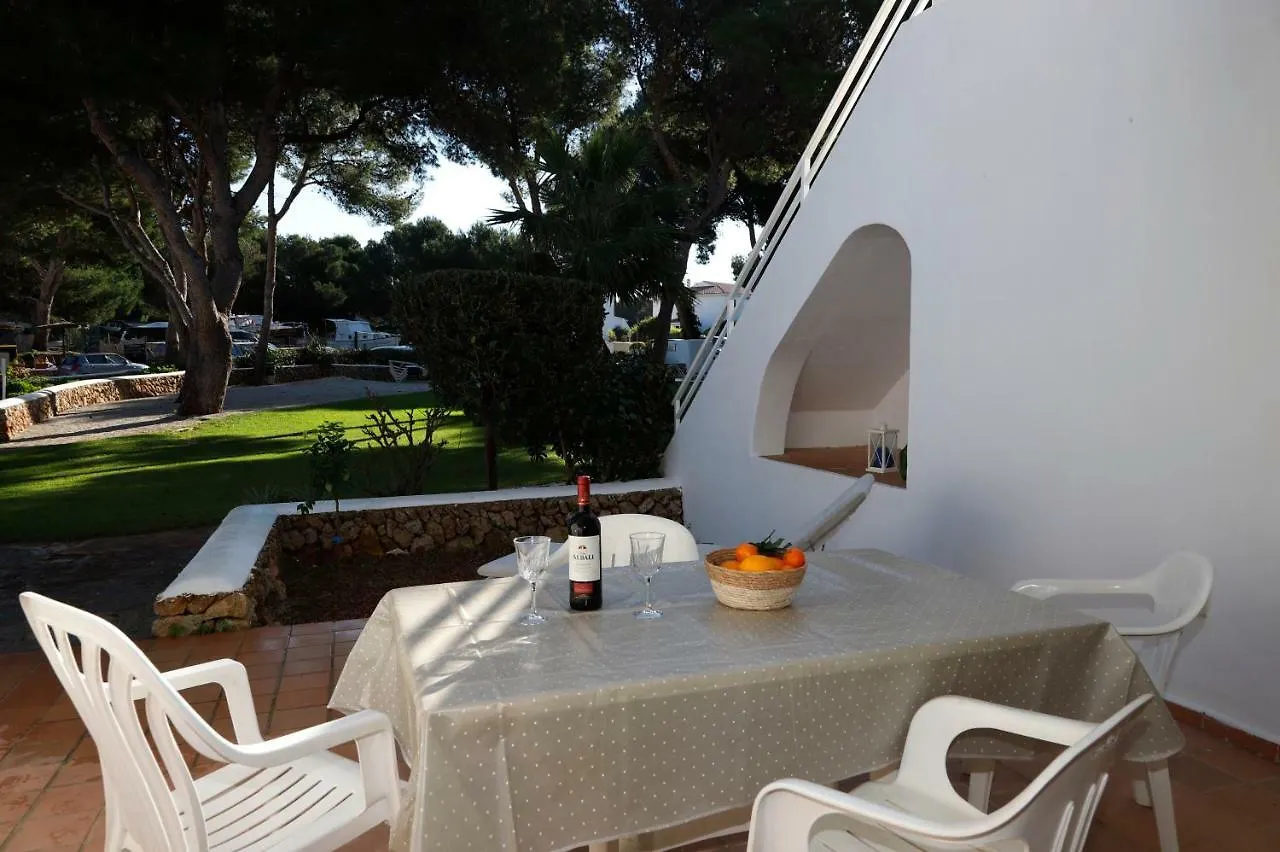 Appartement Amanecer En Port D'Addaia à Es Mercadal 0*,
