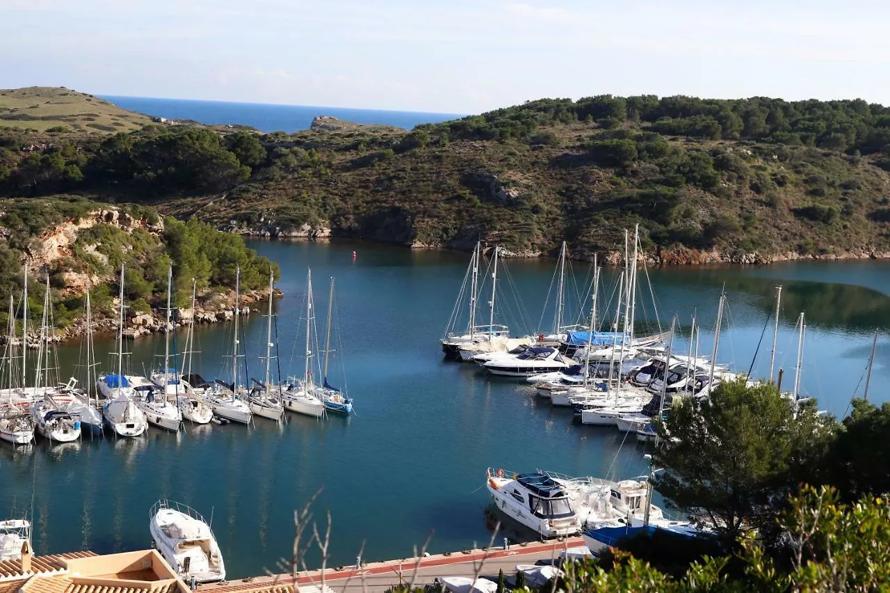 Appartement Amanecer En Port D'Addaia à Es Mercadal